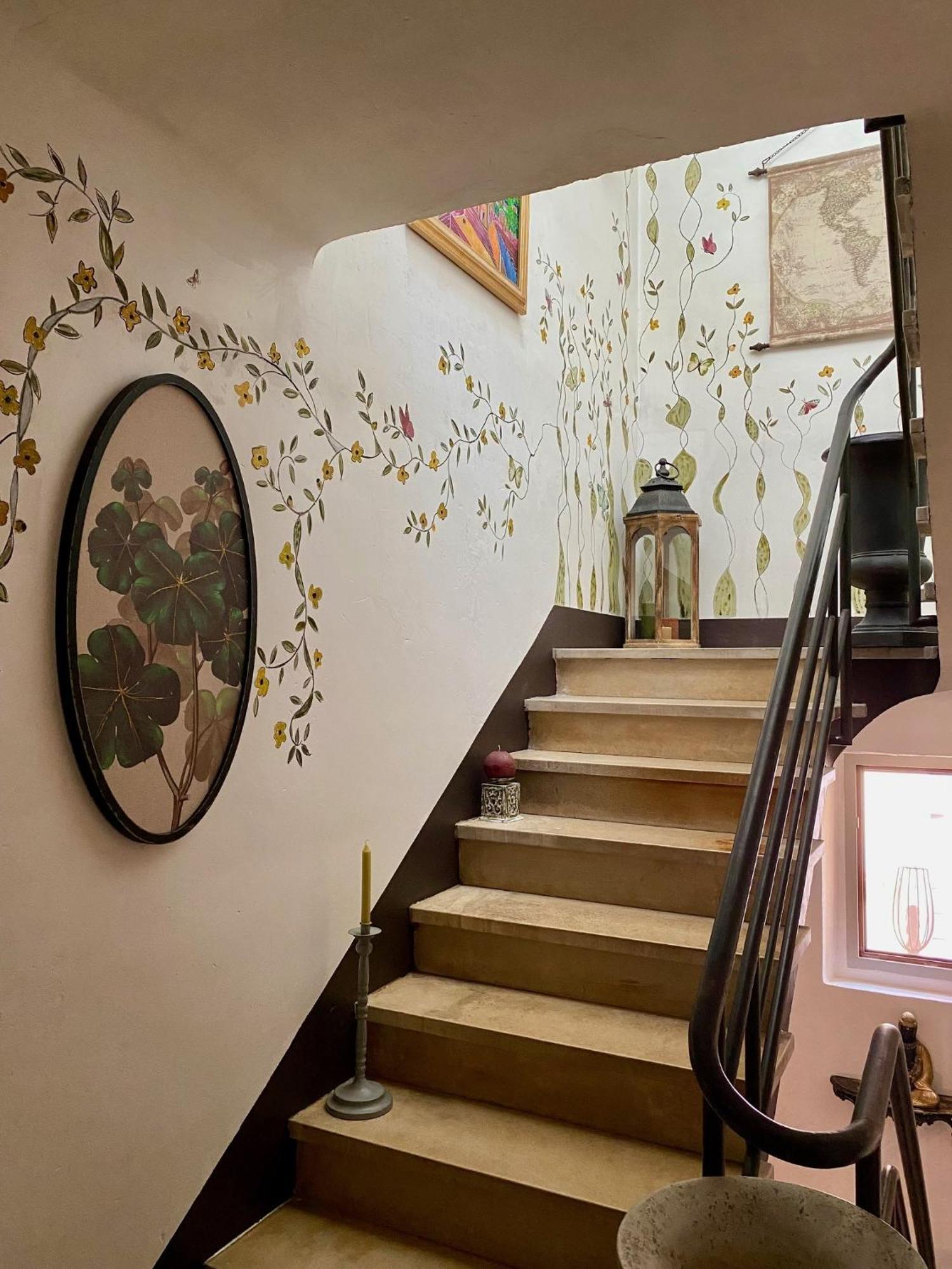 Chambre D Hote De Charme Ste Cecile Les Vignes Sainte-Cecile-les-Vignes ภายนอก รูปภาพ